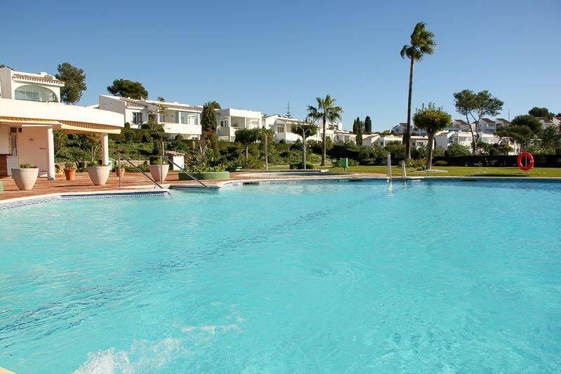 Miraflores Resort La Cala De Mijas Exterior foto